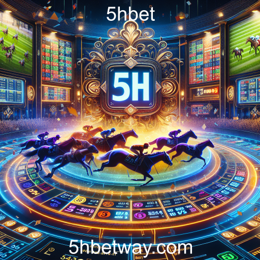 Explorando o Mundo dos Jogos Virtuais no 5hbet